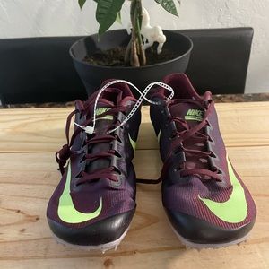 NEW Nike Racing Cleats